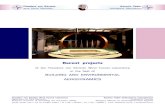 Recent projects - bmeafl.files.wordpress.com · Recent projects of the Theodore von Kármán Wind Tunnel Laboratory in the field of BUILDING AND ENVIRONMENTAL AERODYNAMICS . Raiffeisen