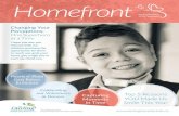 Homefront - Darling Home for Kids€¦ · Homefront Spring/Summer 2018 Newsletter Top 5 Reasons YOU Made Us Smile This Year Pearls n’ Plaid Gala Raises $150,000 Capturing Moments