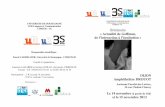 Université de bourgogne articles/... · « Une lecture goffmanienne d'Astérix en Corse Vendredi 15 novembre 10h45 / 11h45 Claude JAVEAU (ULB) : « A l'inverse du stigmate, le chevron