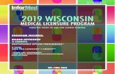 RESPONSIBLE OPIOID PRESCRIBING* Wisconsin Medical Licensu… · 16/07/2019  · (non-opioid and opioid analgesics) therapies. 3. Explain how to integrate opioid analgesics into a