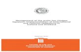 Management of the arctic fox ( lagopus): Implementation of ... · PDF file 1 Management of the arctic fox in Svalbard 1.1 Introduction The arctic fox (Vulpes lagopus), one of two native
