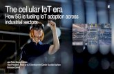 The cellular IoT era - asut...Global standardization & industry fora Ericsson is a founding member of 5GAA and 5G ACIA • Automotive & telecom. industries developing e2e solutions