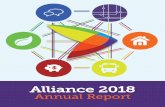 Alliance 2018thealliancetc.org/wp-content/uploads/2019/07/2018-Annual...2018 MEMBERS African Career, Education and Resource, Inc. (ACER) All Parks Alliance for Change Asian Economic
