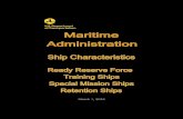 March 1, 2016€¦ · Nautical Systems 5 (NS5): MARAD RRF vessels use NS5, a com-mercial off-the-shelf software suite that provides integrated mainte-nance and logistics support.
