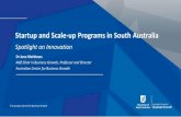 Startup and Scale-up Programs in South Australia · portfolio companies Creating support from Inspiration to IPO [How Techstars Works Each year, Techstars chooses over ... services