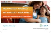 HELP PROTECT YOURSELF HELP PROTECT YOUR HELP PROTECT YOURSELF HELP PROTECT YOUR FAMILY Flexible Choice