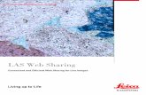 New LAS Web Sharing - Leica Microsystems DFC450 C... · 2019. 6. 18. · • Real time viewing and consultation across several locations for immediate feedback • Image streaming