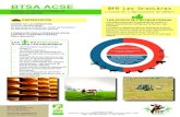 BTSA ACSE MFR Les Dronières · BTSA ACSE Analyse, Conduite et Stratégie de l’Entreprise agricole MFR Les Dronières 826, route des Dronières 74350 CRUSEILLES Tél : 04 50 44