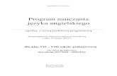 Program nauczania - Macmillan Polska · dotychczasowa podstawa programowa, określona w Rozporządzeniu Ministra Edukacji Narodowej z dnia sierpnia 2012 r. w sprawie podstawy programowej