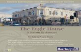 The Eagle House… · Glasthule Village, a south Dublin suburban seaside village approximately 13km from the city centre which is easily accessible from Dun Laoghaire and Dalkey Village.