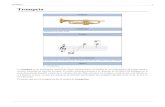 Trompeta - Inicio - Agrupacion Musical Benicalapbandabenicalap.es/data/documents/historia_trompeta.pdf · básicamente la misma que se utiliza para el clarinete.[2] ... con modelos