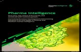 BDLBR00011119 Pharma Intelligence BD&L Brochure ... industry trends in the rapidly changing pharma landscape BDLBR00011119 Pharma Intelligence BD&L Brochure.indd 2 2019/11/19 20:55