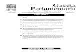 Gaceta Parlamentariagaceta.diputados.gob.mx/PDF/64/2019/ene/20190102.pdf · 2019. 1. 2. · Gaceta Parlamentaria Año XXII Palacio Legislativo de San Lázaro, miércoles 2 de enero