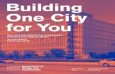 New Building One City for You - New York · 2017. 2. 22. · infrastructure and public building projects. During this time of exponential growth in New York, when our skyline is bursting