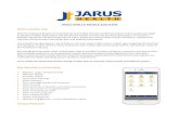 Jarus Health Mobile Benefit sheetjarushealth.com/Content/downloads/Jarus-Health-Mobile-Benefit-Sheet.pdfMobile App Platform Highlights * Configurable, not hard-coded * Native Apps