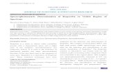JOURNAL OF SCIENTIFIC & INNOVATIVE RESEARCHSpectrophotometric Determination of Ibuprofen in Visible Region of Spectrum Naveed Aslam Dogar *1, Islam Ullah Khan 2, Bilal Bashir 2, Naeem