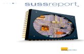 SUSS report 2017 Anual Editionfor the MEMS and Advanced Packaging markets, targeting special packaging technologies such as 2.5D and 3D integration, interposers and fan-out wafer-level