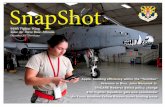 SnapShotSnapShot · To eep serving my country while going to school How does your job support the mission of the 944th Fighter Wing? I am a flight chief and supervise five Airmen