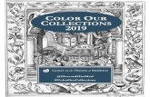 COLOR O COLLECTIONS 2019 - Harvard University€¦ · The Center for the History of Medicine, Francis A. Countway Library of Medicine, a partnership of the Harvard Medical School