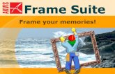 Image and Video Processing, Photo Restoration, Artistic Tools - … · 2007. 9. 14. · Artistic: A photo frame gives an image the final touch, makes it look complete and of artistic