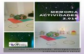 MEMORIA ACTIVIDADES 2asociacionadibi.org/.../2017/04/2016-MEMORIA-ACTIVIDADES.pdf · 2020. 1. 2. · MEMORIA . ACTIVIDADES . 2.016 . Atención especializada, ... nos da la energia