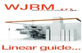WJRM · drylin W | high strength profile guide igus® Singapore Pte Ltd. l Tel.: +65 6487 1411 l Fax: +65 6487 1511 3 igus Singapore Pte Ltd. Product Manager drylin Linear Slide Bearings