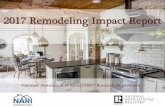 Remodeling Impact Survey - storage.googleapis.com€¦ · 2017 Remodeling Impact Report National Association of REALTORS® Research Department . Introduction Homeowners and renters