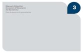 New Guia de documents autoeditables · 2019. 10. 1. · Formacióprofessional: comparativa de l’ofertadelscentres públics Consellde Direcció 3. TAULES El disseny de les taules