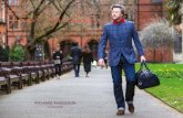 Home - Richard Anderson | Bespoke Tailors of Savile Row ......individual needs of our customers and our new ‘Hudson’ Travel Suit is no exception; it is named after Henry Hudson