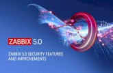 ZABBIX 5.0 SECURITY FEATURES AND IMPROVEMENTS 2020. 5. 20.¢  Zabbix agent with ¢â‚¬â€œprint (-p) command