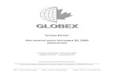 INE MONTHS ENDED SEPTEMBER 30, 2009 (UNAUDITED · 2016. 5. 28. · GMX – Toronto Stock Exchange G1M – Frankfurt Stock Exchange GLBXF – OTCQX – International, USA . INTERIM