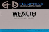 A GUIDE TO Wealth...A GUIDE TO WEALTH MANAGEMENT 02 WELCOME The freedom to choose what you do with your money Welcome to A Guide to Wealth Management. As wealth grows, so too can the