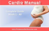 Complete Guide Week 1 - 40...Section II: Cardio Interval Training from Week 1 - 40 Cardio Interval Training Week 1 - 8 Cardio Interval Training Week 9 - 12 Cardio Interval Training