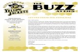 The BUZZ - Perrysburg High School · sheets will be available outside Miss Derr's room (230), Mrs. Treece's room (208) and Mr. Ferguson's room (103). ALL REGISTRATION FORMS MUST BE