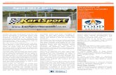 February 2014 Kartorque...KARTSPORT TARANAKI NEWSLETTER | Issue 52 PAGE 1 Newsletter of KartSport Taranaki President’s report Usually the only motorsport that has our family transfixed