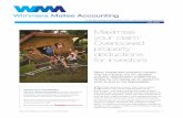Maximise your claim: Overlooked property deductions for …wmaccounting.com.au/files/hzejzfgafu/WIMMERA-July-2016.pdf · 2017. 2. 6. · which for many will be much less than that.