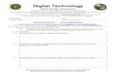 Digital Technology - Weeblymrsfaisonsocialstudies.weebly.com/.../digital-technology.pdfDigital Technology Scout's Name: _____ Digital Technology - Merit Badge Workbook Page. 3 of 10