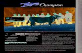 Champion - By Livestock · The Player’s Club Champion will be on display at the Alberta Select, so if you missed seeing him in Edmonton, be sure to be in Red Deer! If you have any