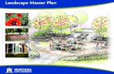 Landscape Master Plan - Montana State University · guiding plan for future development, improvement and maintenance. The purpose of the Landscape Master Plan (LMP) is to provide