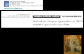 New Technique incontournable - ONCLE PAULonclepaul.net/wp-content/uploads/2011/07/Topo-IRM.DU_.Im... · 2012. 12. 31. · IRM cardio-vasculaire Bilan et suivi des cardiomyopathies