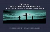 The Atonement: Its Reality, Completeness and Extent...14—Reality and efficacy of Old Testament sacrifices of atonement CHAPTER VI: The method of scriptural proof—Examination of