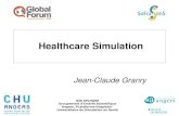 Healthcare Simulation - ITEMS Iinternationalglobalforum.items-int.com/gf/gf-content/uploads/... · Optionnel si au moins 1 des domaines si dessus sont validés : 1. Mission & Scope