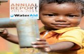 Everyone, Everywhere by 2030 · support among Canadians from coast-to-coast-to-coast remains a key priority for WaterAid Canada. To reach WaterAid’s ambitious goal of everyone,