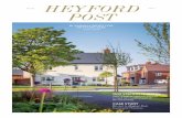 HEYFORD POST · at Heyford Park (an Aardvark) and began life as a conversation on Facebook. It has quickly grown into a successful weekly running club of 15-20 people. Thomas Hunter,