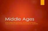 Middle Ages · Middle Ages Author: Cobb County School District Created Date: 12/4/2018 12:11:30 PM ...