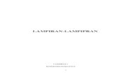 LAMPIRAN-LAMPIPRANeprints.radenfatah.ac.id/3908/4/LAMPIRAN-LAMPIRAN.pdf · LAMPIRAN-LAMPIPRAN LAMPIRAN 1 KUESIONER PENELITIAN . 2 Kepada Yth, Bapak/Ibu/Sdr/i Pengunjung/Responden