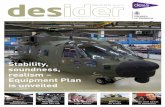 Stability, soundness, realism – Equipment Plan is unveiled · 2014. 3. 4. · 9 Crowsnest set for Merlin The new helicopter-borne early warning system for the Queen Elizabeth aircraft