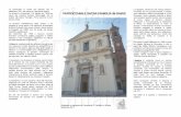 Documento2 - Parrocchia Sacra Famiglia in Ghiaieparrocchiaghiaie.it/wordpress/wp-content/uploads/2017/01/presenta… · 2. LO SPOSALIZIO DELLA VERGINE, carlo Ferrari (1918) 3. LASACRA