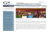 KAPPLER GEMEINDEZEITUNG - Die offizielle Webseite der ... · Jugendraum/Nacht der 1000 Lichter familie/jugend/soziales 7 G uggr dr' Außerdem stellt sich Nicola Haueis auch als Be-rufungscoach