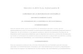 Decreto 4-2012 Ley Antievasión II · activo neto total del cierre del año actual, ambos valores presentados en la declaración jurada anual del Impuesto Sobre la Renta y anexos